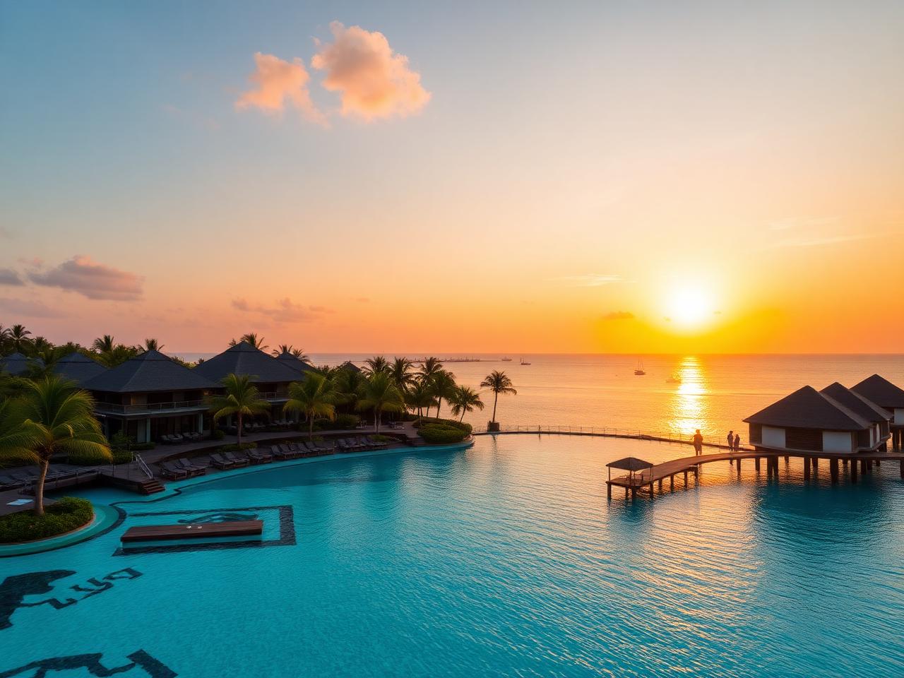 Dream trip destination