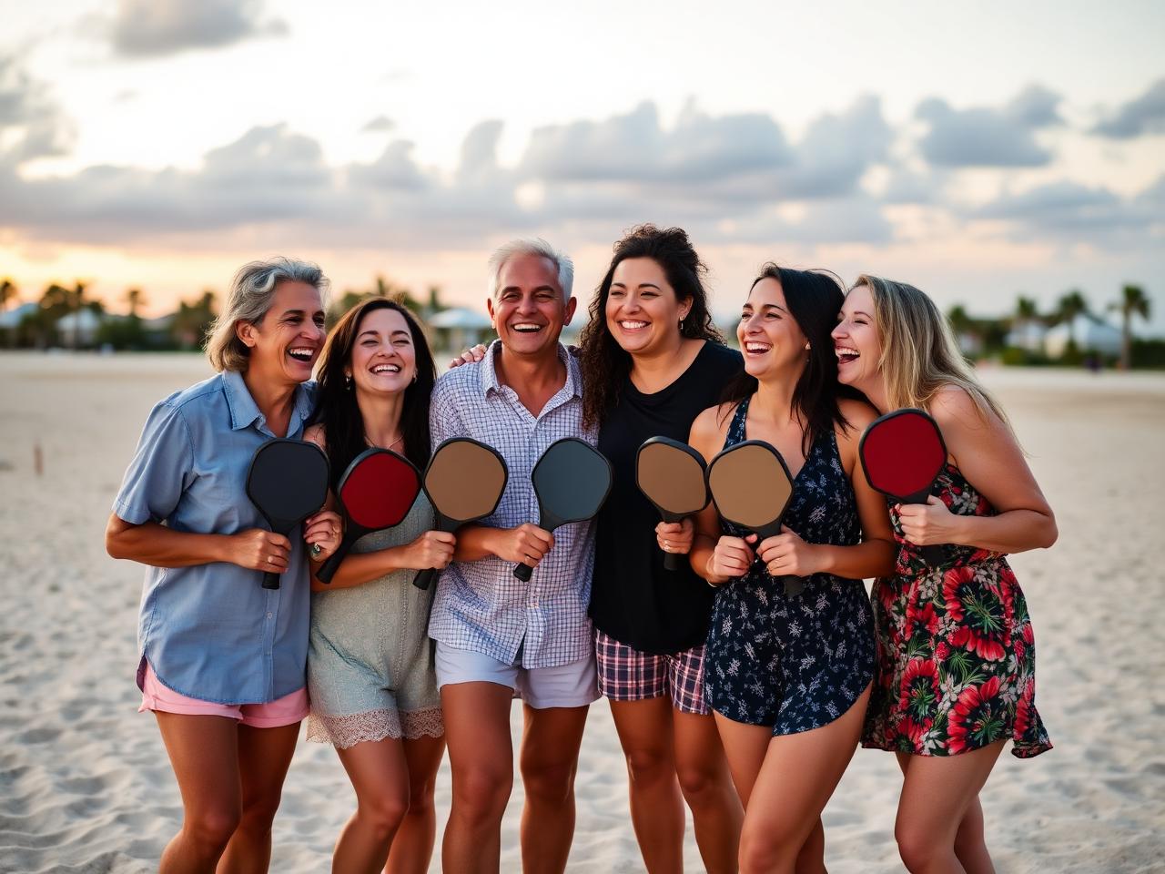 DreamTrips Pickleball community